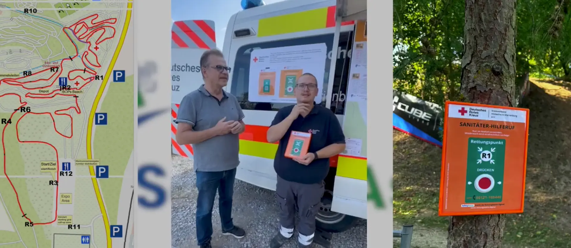 Sanitätsdienst